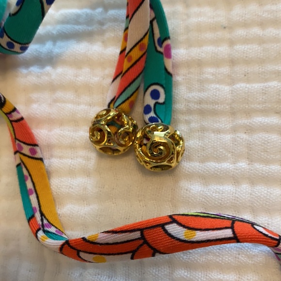 SOLD/Sexy Trina Turk string bikini❤️ - Picture 4 of 9